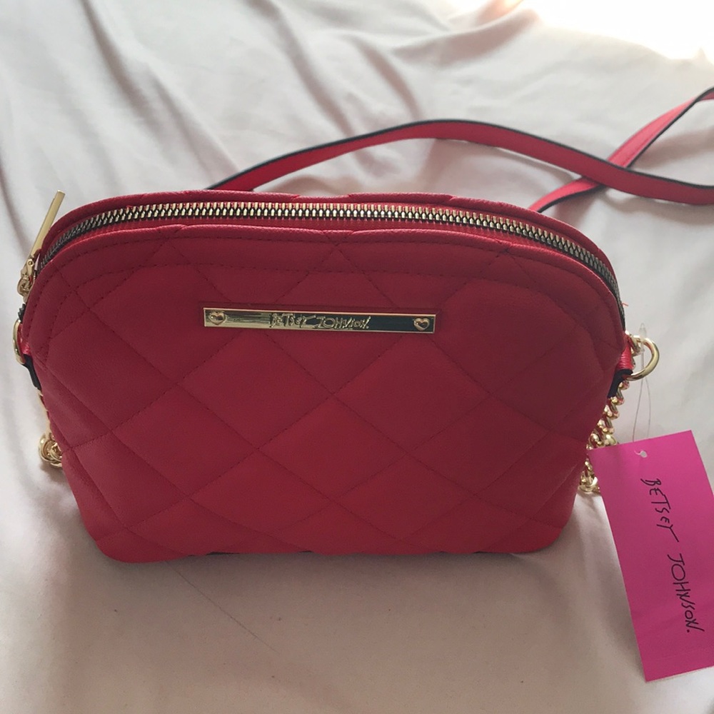 Betsey Johnson bag - Picture 3 of 7